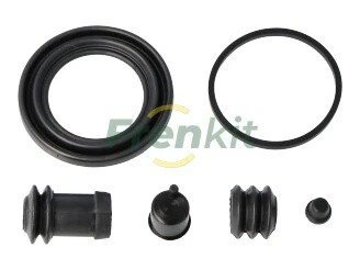 рем.к-т дискового тормоза перед.! d57 Shin tec\ Mazda 323/626 257050 FRENKIT