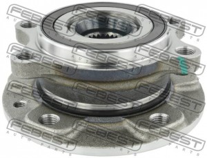 Ступица в сборе передняя NISSAN QASHQAI II 0282-J11F 0282-J11F FEBEST