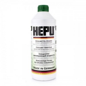 АНТИФРИЗ ЗЕЛЁНЫЙ P999-GRN концентрат 1.5L _ MB 325.0(2)  Opel 1940 656  Ford 1 0 P999GRN HEPU