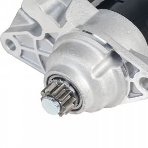 Стартер для а/м VAG Fabia (99-) 1.4i MT 1,2кВт (LSt 1867) LST1867 START VOLT