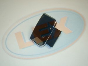 Ручка передней двери левая комплект RD5697 LEX