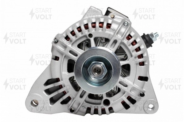 Генератор для а/м Hyundai/KIA Tucson I (04-)/Sportage II (04-)/Santa Fe (00- 2.7 LG 08E2 START VOLT