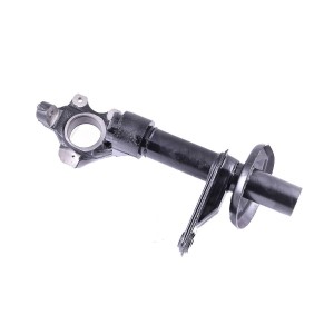 Кулак поворотный CHEVROLET Lanos правый NSP NSP0196219509 NSP