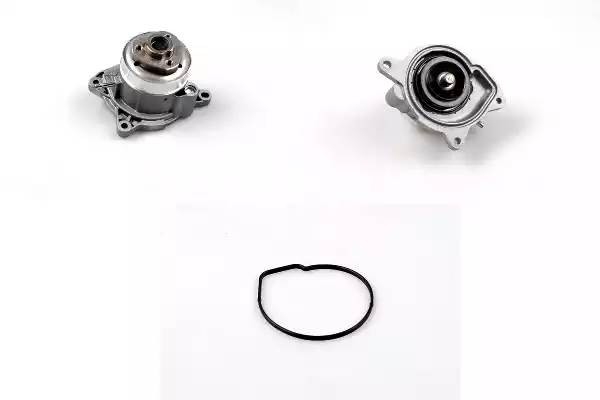 помпа!\ Audi A1/A3, VW Polo/Golf/Jetta, Skoda Fabia/Octavia/Yeti 1.2TSi/TFSi 09> P656 HEPU