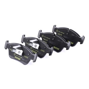 Колодки тормозные BMW E36, E46, Z3, E36, Z4, E85 (98-) передние (4шт.) TEXTAR 2328702 TEXTAR