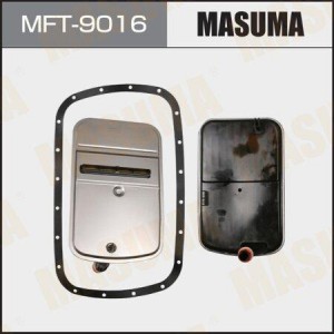фильтр АКПП! без прокладки\ BMW E39/E46/X3 98> MFT-9016 MASUMA