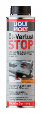 Герметик масляной системы двигателя 300мл LIQUI MOLY 2671 LIQUI MOLY