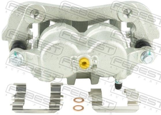Суппорт передн правый HYUNDAI H-1 08-15 1277-H1FR 1277-H1FR FEBEST