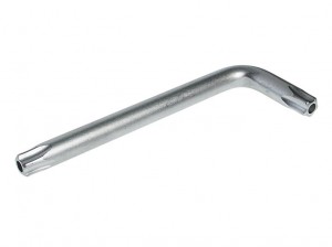 Ключ TORX Г-образный TS40H 5-гранный L=76мм JTC JTC-71940 JTC TOOLS