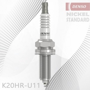 Свеча зажигания PEUGEOT 206,306,307,406 DENSO K20HRU11 DENSO