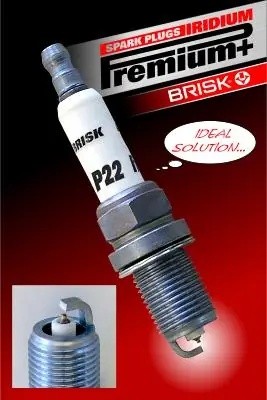 свеча зажигания!\ Audi A3/A4/A6/Q5, VW Golf/Passat/Tiguan 1.8-3.0TFSI 04> 1922 BRISK