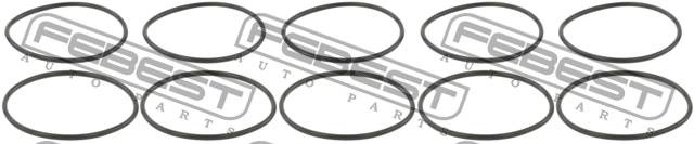 VOLVO S60 (2010>)/S80 (2006>) К-КТ 10 ШТ. RINGOL-053-PCS10 FEBEST