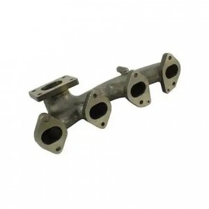 Коллектор выпускной дв.Cummins 2.8 Евро-4 (5286927) (Haffen) 0372 HAFFEN