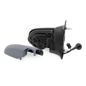 OPEL ASTRA G (1998-2005) Right, complete, electrical, convex, heated, primed 6126440 ALKAR