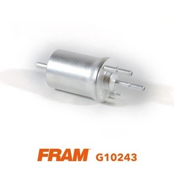 фильтр топливный! Audi A3, VW Golf/Jetta/Touran 03> G10243 FRAM
