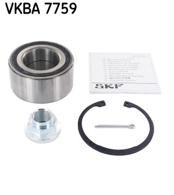 Подшипник в сборе со ступицей VKBA7759 SKF