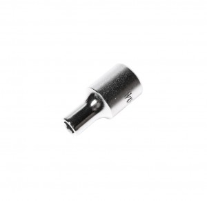 Головка торцевая 1/4" 04мм L=25мм JTC JTC-22504 JTC TOOLS