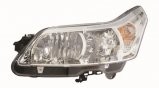 CITROEN C4 (2005>) ELEC W/S MOTOR 552-1121L-LD-EM DEPO