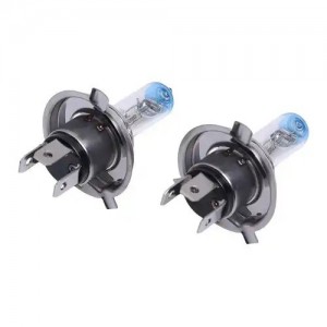 Лампа 24V H4 75/70W P43t-38 +50% бокс (2шт.) MEGAPOWER 37033024 MEGA POWER