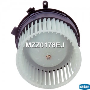 Мотор печки c крыльчаткой MZZ0178EJ MZZ0178EJ KRAUF