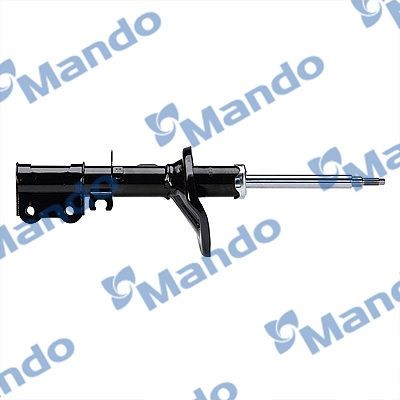 Амортизатор перед. Левый KIA SPECTRA/SHUMA II 01- EX0K2NB34900A EX0K2NB34900A MANDO