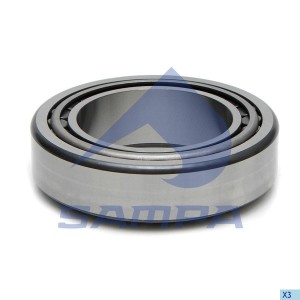 Подшипник ступицы КАМАЗ-5490 MERCEDES Atego задней (100x160x44мм) SAMPA 203447 SAMPA