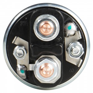 Реле втягивающее стартера для а/м BMW X5 E53 (99-)/7 E38 (94-) 3.0i/3.5i/4.0i/4. VSR 2618 START VOLT