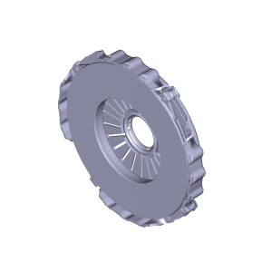 Диск нажимной MFZ430   8.9405 8.9405 YAMZ