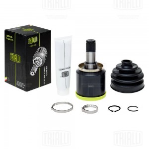 ШРУС внутренний ВАЗ-2108-2110 трипоидный TRIALLI GO 422 TRIALLI