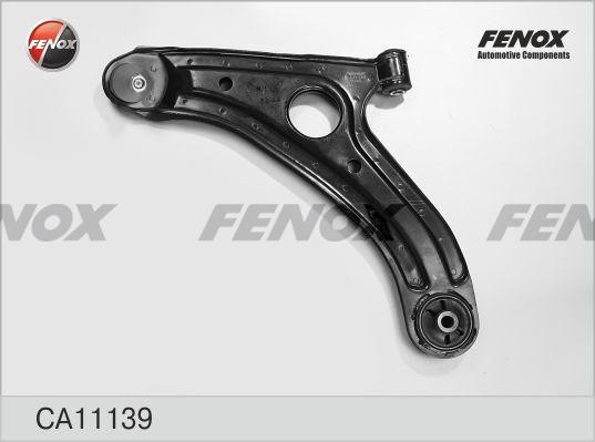 рычаг левый!\ Hyundai Getz 02> CA11139 FENOX