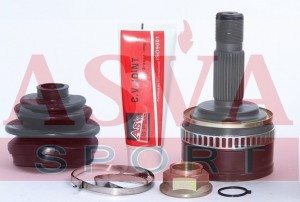 ШРУС НАРУЖНЫЙ 35X65X30 12 MEISTA48 MEISTA48 ASVA