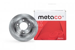 HYUNDAI I30 /KIA CEED 262x10 3060011 METACO