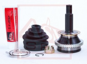 ШРУС НАРУЖНЫЙ 25x60x27 [12] HY011A47 HY-011A47 ASVA