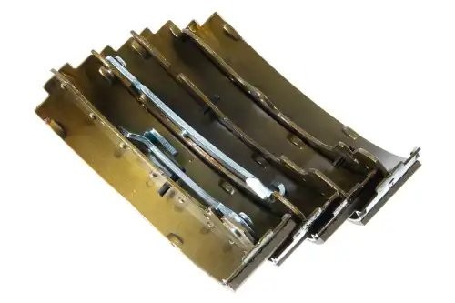 колодки тормозные барабанные!\ Peugeot Boxer, Citroen Jumper, Fiat Ducato 94-02 Z06948 ZENTPARTS