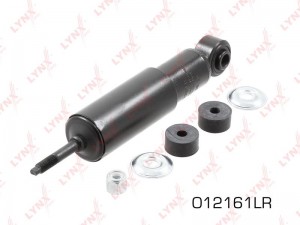 амортизатор передний масляный!\ Nissan Pick-Up 2.4i/2.5D/2.5TD/3.2D 98> O12161LR LYNXAUTO