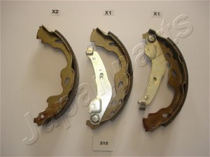 SUZUKI SWIFT/CITROEN C1/PEUGEOT 107/OPEL AGILA /TO GF-212AF JAPAN PARTS GROUP