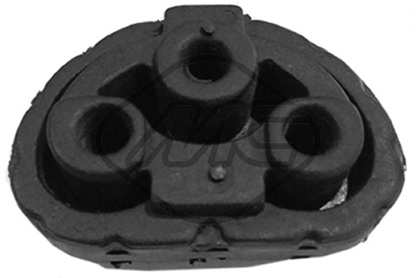 КРОНШТЕЙН ГЛУШИТЕЛЯ FIAT PANDA II 500 1,1-1,2 03- (METALCAUCHO) 05493 05493 METALCAUCHO