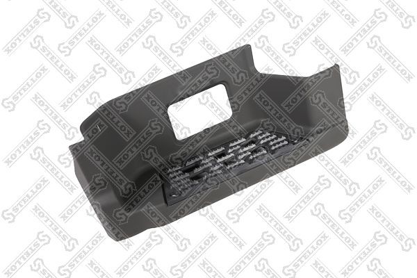 корпус подножки! левый\ MB Actros MP2, Axor 87-23165-SX STELLOX