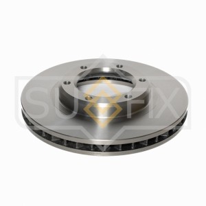 TOYOTA LAND CRUISER 80/100 311x32x6 FX-1498 SUFIX