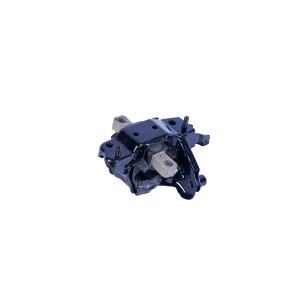 Опора двигателя VW Polo (10-) SKODA Fabia (07-) левая NSP NSP086Q0199555AS NSP