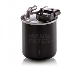 MERCEDES BENZ VITO (447) (2014>) WK 820-20 MANN FILTER