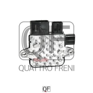 модуль управления вентилятором охлаждения!\ Mitsubishi Lancer IX/Outlander QF25A00068 QUATTRO FRENI