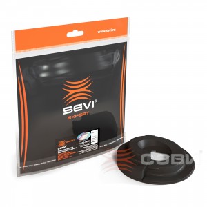 Резинка под пружины для а/м Lada Largus, Renault Logan задняя (верхняя) СЭВИ 1410-7495 SEVI