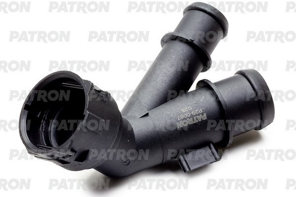 Муфта VW Passat (15-) патрубка системы охлаждения быстросъемная PATRON P29-0067 PATRON