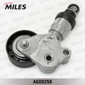 Натяжитель ремня приводного MAZDA 3/6 2.0/2.5 11- AG00258 AG00258 MILES