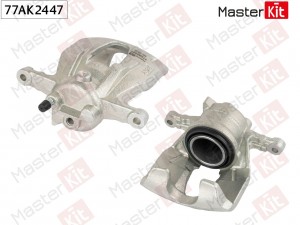 Суппорт OPEL Corsa C (00-06) передний левый MASTERKIT 77AK2447 MASTER KIT
