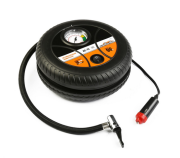 Компрессор автомобильный 18л/мин. 5атм. 8А 12V колесо АВТОСТОП AC19 AVTOSTOP