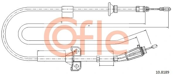 XC90 (2002>) 92108189 COFLE