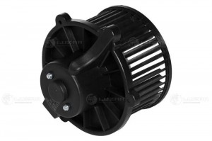 Мотор отопителя KIA Spectra (00-) LUZAR LFH08A0 LUZAR