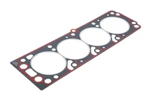 прокладка ГБЦ! (1.6mm)\ Opel Astra/Kadett/Vectra, Daewoo Espero 2.0 86> Z16778 ZENTPARTS